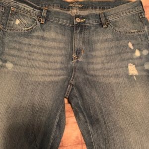 Old Navy Diva jeans